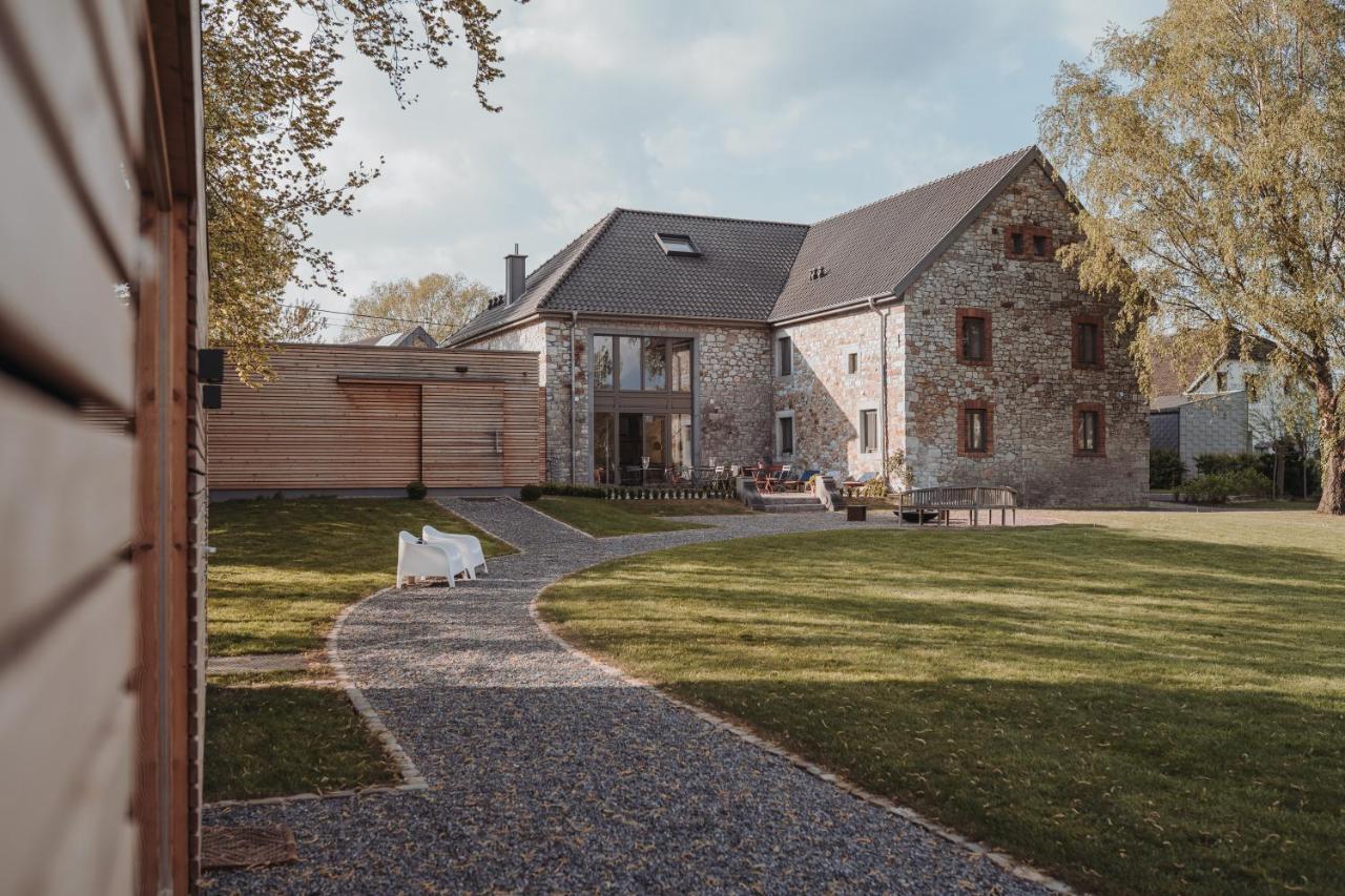 Gut Stangs B&B Raeren Exterior foto