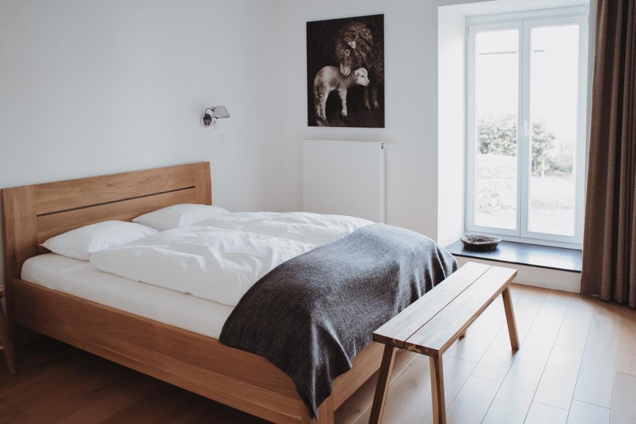 Gut Stangs B&B Raeren Exterior foto